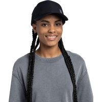 Buff Summit Cap SOLID BLACK S/M