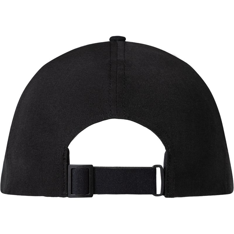Buff Summit Cap SOLID BLACK L/XL              