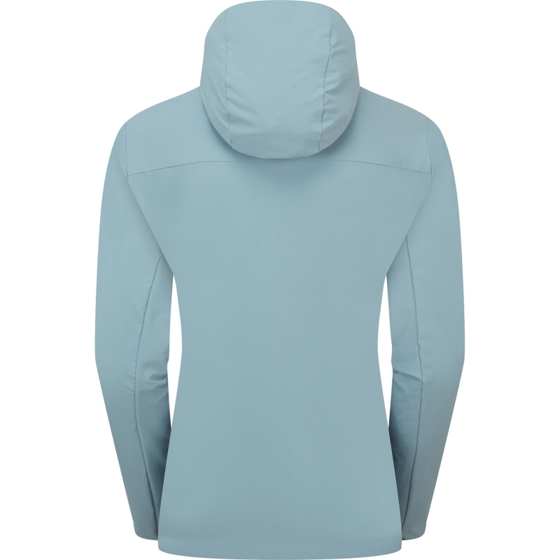 RAB Borealis Hoody Women's Citadel