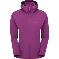RAB Borealis Hoody Women's Plum