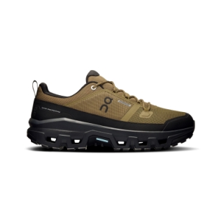 On-running Cloudrock Low WP Hunter | Black