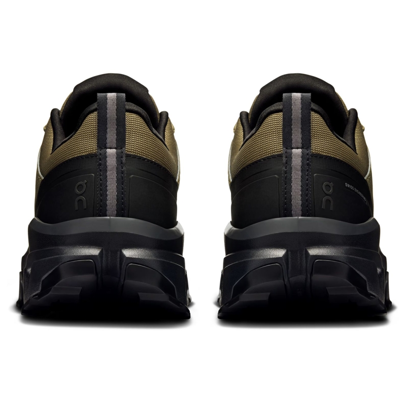 On-running Cloudrock Low WP Hunter | Black