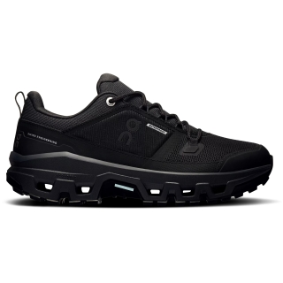 On-running Cloudrock Low WP Women's Black | Black