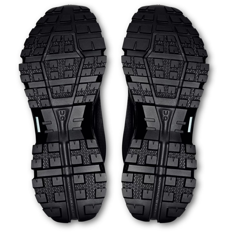On-running Cloudrock Low WP Women's Black | Black