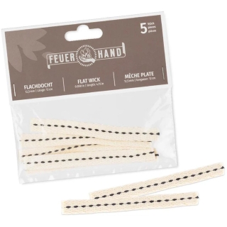 Feuerhand Lont voor Feuerhand 276 serie (5 stuks)