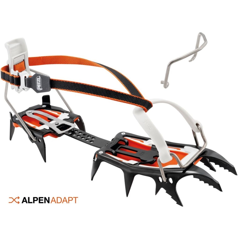 Petzl Sarken Leverlock