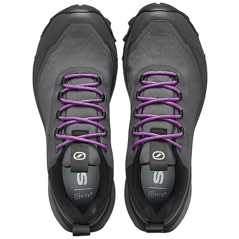 Scarpa Ribelle Cross 2 GTX Women's Dark Gray/Purple