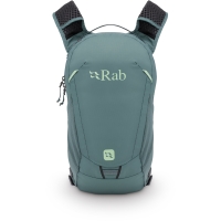 RAB Tygen 6 Sage kleine dagrugzak (tot 19 liter)