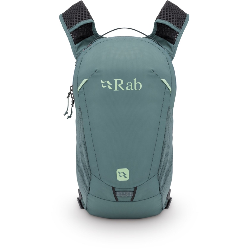 RAB Tygen 6 Sage kleine dagrugzak (tot 19 liter)