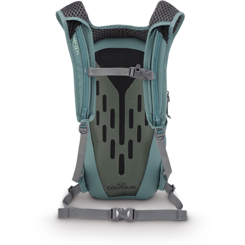 RAB Tygen 6 Sage kleine dagrugzak (tot 19 liter)
