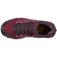 La Sportiva Ultra Raptor II Woman GTX Red Plum/Carbon