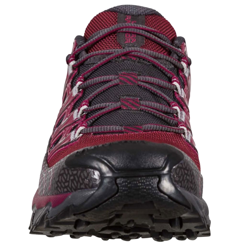 La Sportiva Ultra Raptor II Woman GTX Red Plum/Carbon
