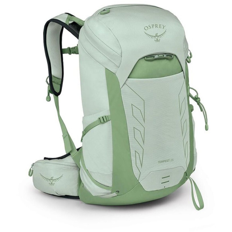 Osprey Tempest 26 Frosty Mint Green Botanica
