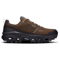 On-running Cloudrock Low WP Earth | Black wandelschoen a & a/b