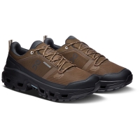 On-running Cloudrock Low WP Earth | Black wandelschoen a & a/b