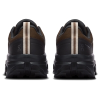 On-running Cloudrock Low WP Earth | Black wandelschoen a & a/b