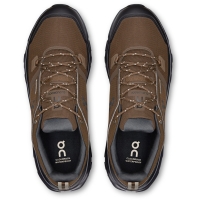 On-running Cloudrock Low WP Earth | Black wandelschoen a & a/b