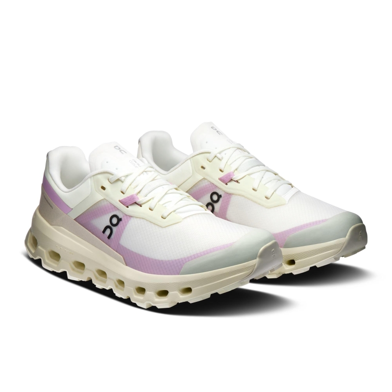 On-running Cloudvista 2 Women's  Ivory | Seedling lifestyle schoen