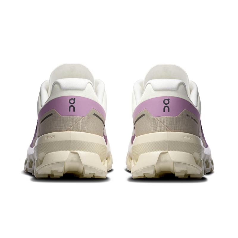On-running Cloudvista 2 Women's  Ivory | Seedling lifestyle schoen