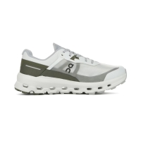 On-running Cloudvista 2 Ivory | Olive lifestyle schoen