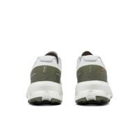 On-running Cloudvista 2 Ivory | Olive lifestyle schoen