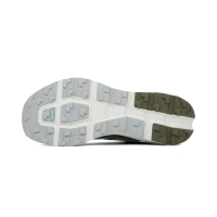 On-running Cloudvista 2 Ivory | Olive lifestyle schoen