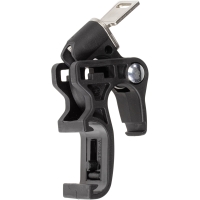 Ortlieb QL2 Lock 2 stuks Keyed Alike Black