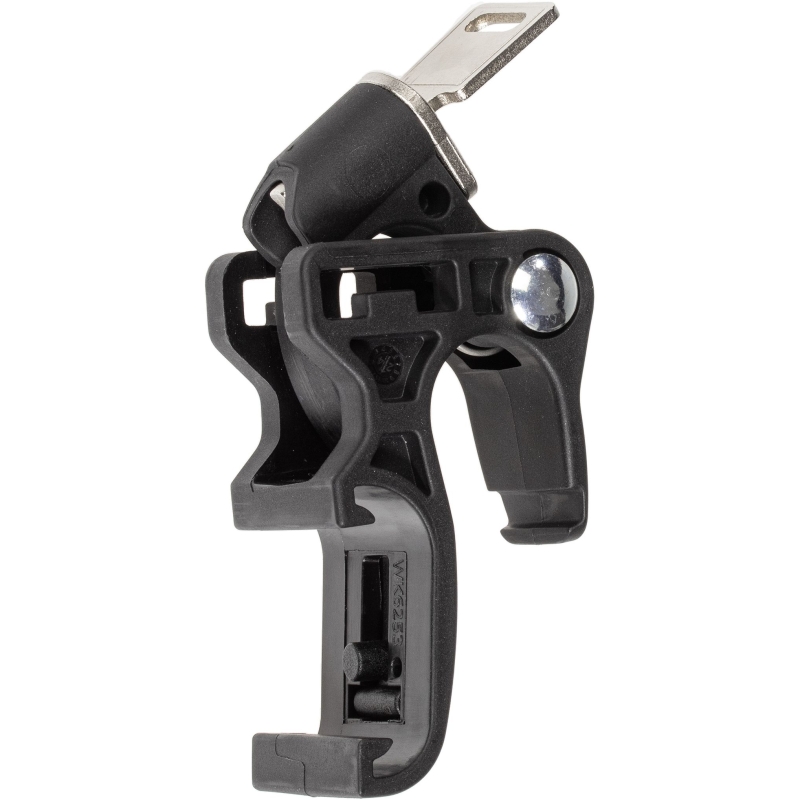 Ortlieb QL2 Lock 2 stuks Keyed Alike Black