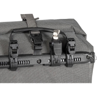 Ortlieb QL2 Lock 2 stuks Keyed Alike Black