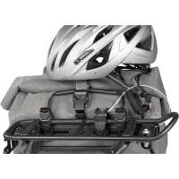 Ortlieb QL2 Lock 2 stuks Keyed Alike Black