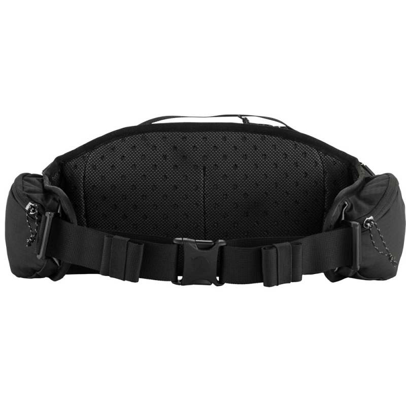 Fjällräven Abisko Hip Pack 6 Black