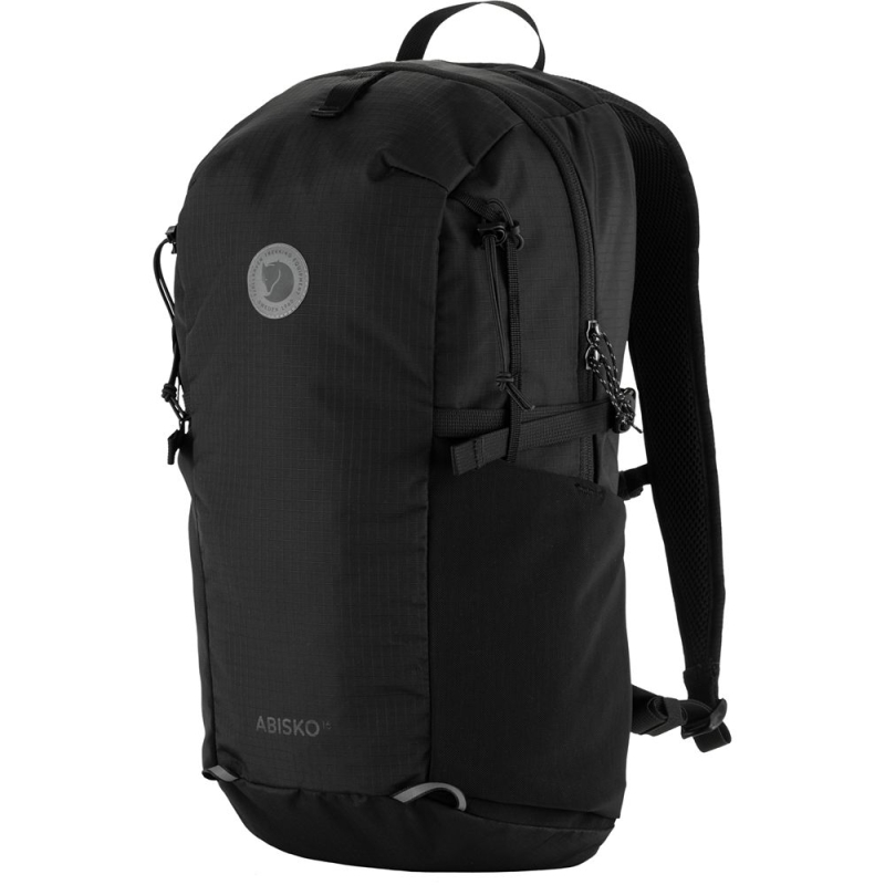 Fjällräven Abisko Softpack 16 Black