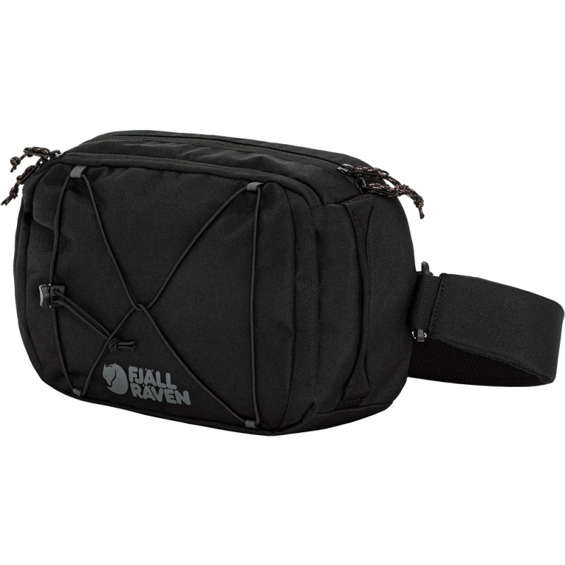 Fjällräven Skule Sling 6 Black