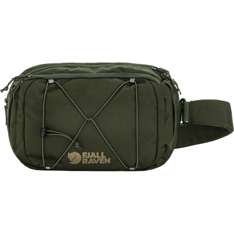 Fjällräven Skule Sling 6 Deep Forest