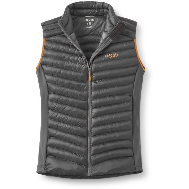 RAB Cirrus Flex Vest Graphene