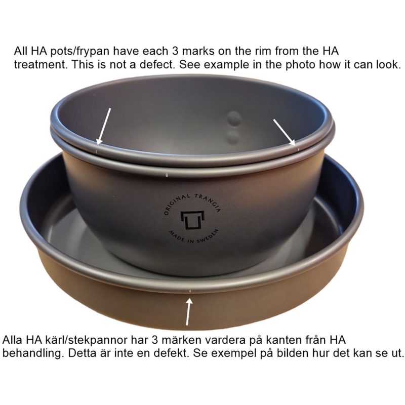 Trangia Branderset 25 serie 9 ULHA