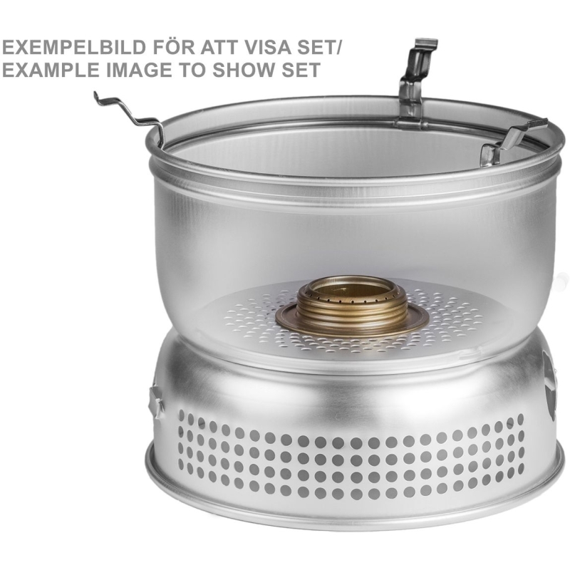 Trangia Branderset 25 serie 9 ULHA