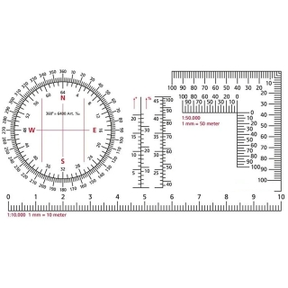 Suunto Kaarthoekmeter