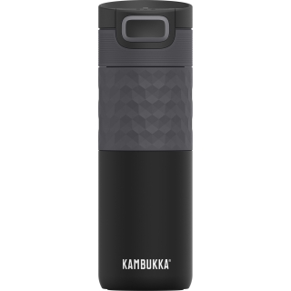 Kambukka Etna Grip 500ml  Black Steel