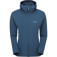 RAB Borealis Hoody Women's Tempest Blue
