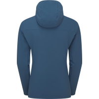 RAB Borealis Hoody Women's Tempest Blue