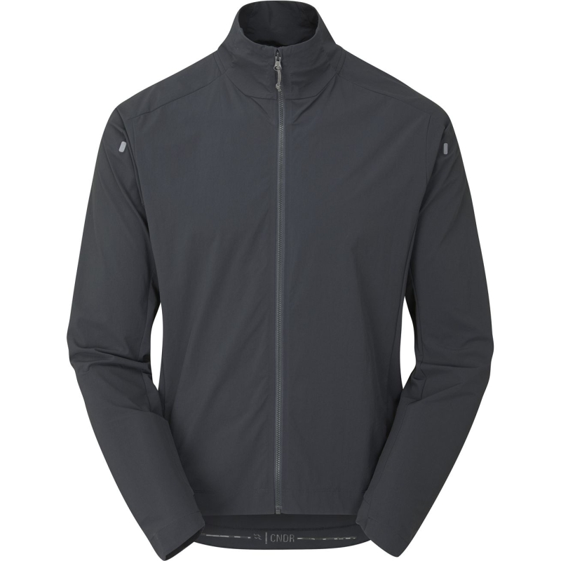 RAB Cinder Borealis Jacket Beluga