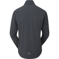 RAB Cinder Borealis Jacket Beluga