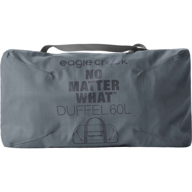 Eagle Creek No Matter What Duffel 60L Smoke
