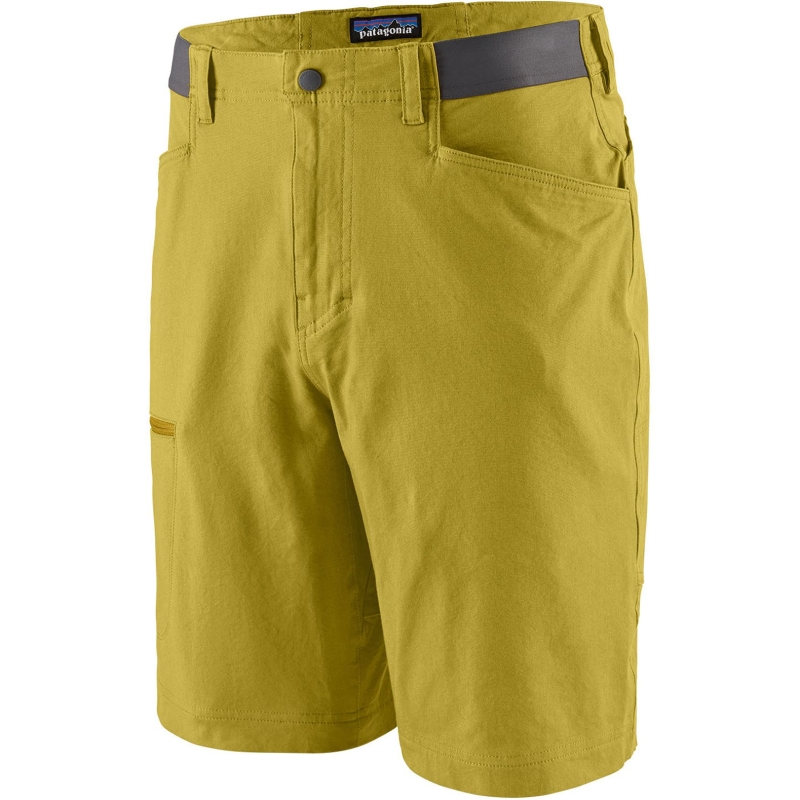 Patagonia Venga Rock Shorts Bundle Green