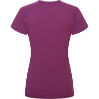 RAB Sonic Tee Women's Plum
