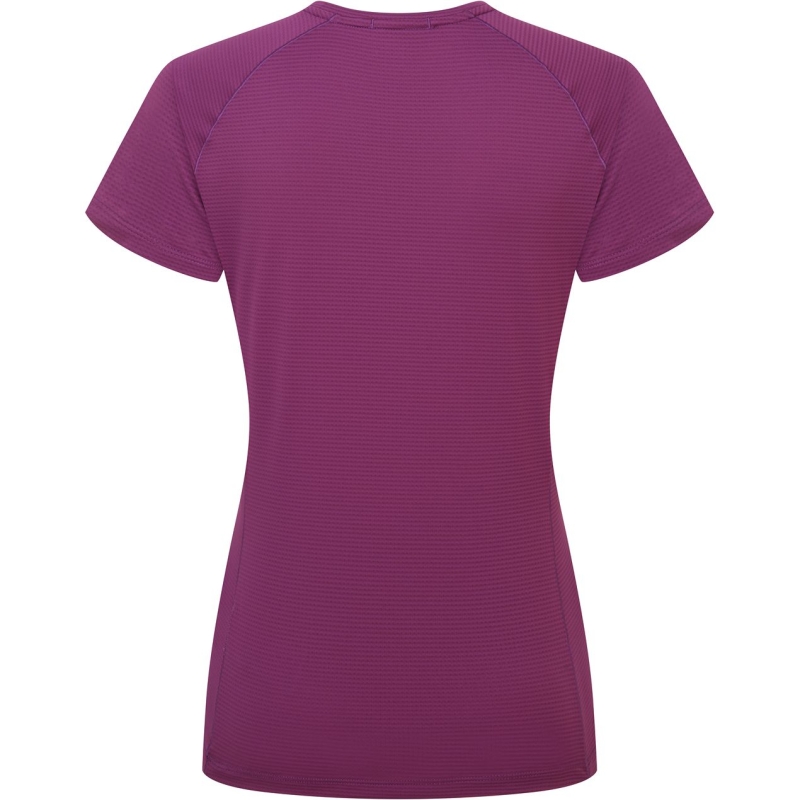 RAB Sonic Tee Women's Plum
