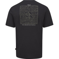 RAB Crimp Elevation Tee Beluga