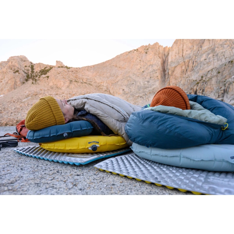 Therm a Rest NeoAir Xlite NXT Regular Solar Flare opblaasslaapmat