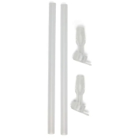Camelbak Thrive Flip Straw Bite Valves and Straws Set